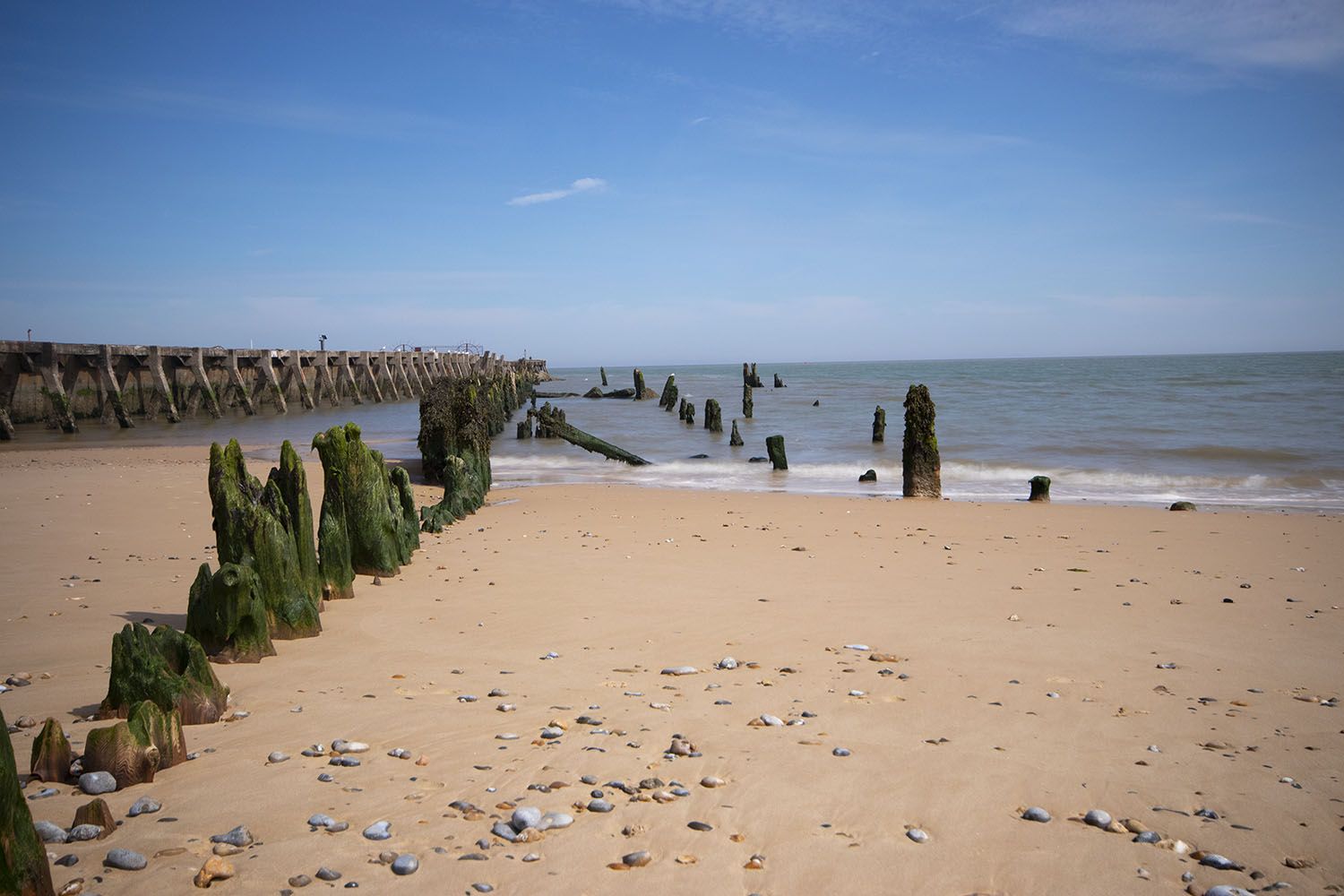 Walberswick in Suffolk